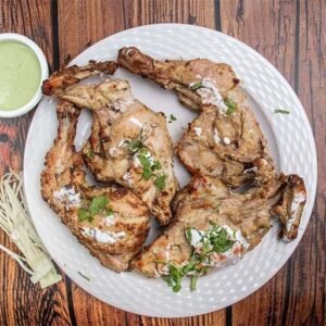 Afghani Chicken