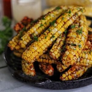 Baby Corn Ribs
