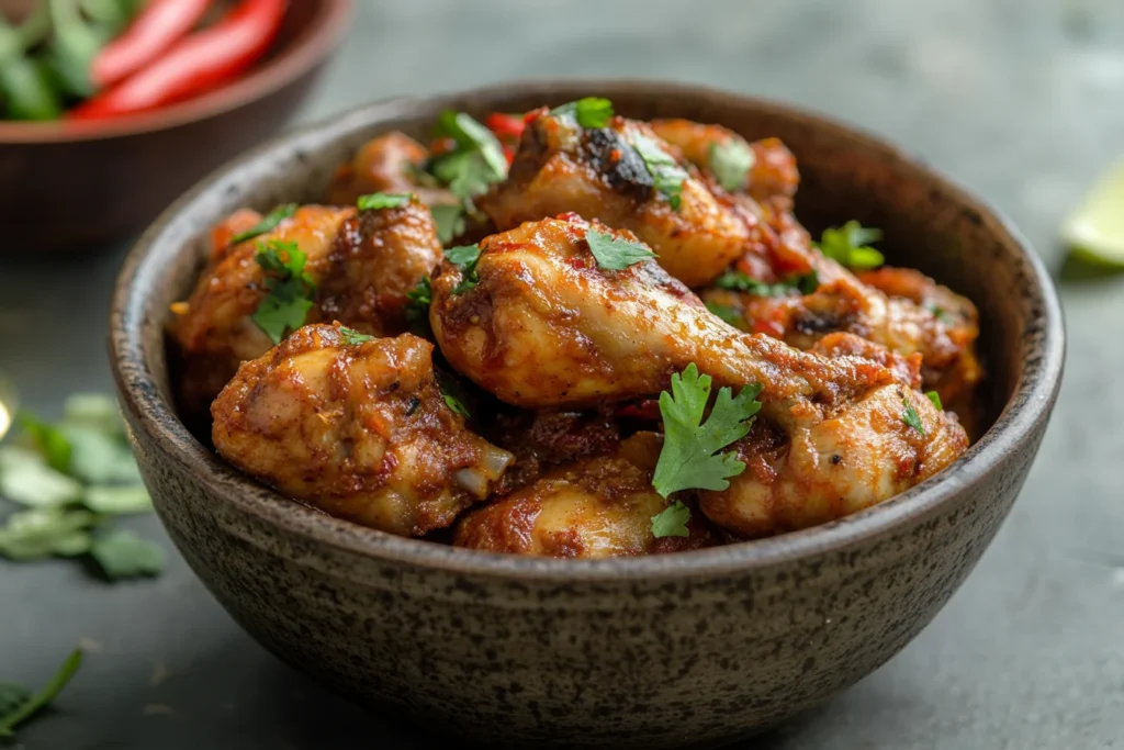 Agadi Chicken