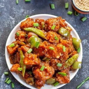 Chilli Paneer