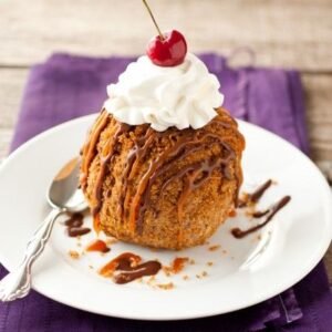 Fried Ice Cream