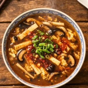 Chicken Hot n Sour