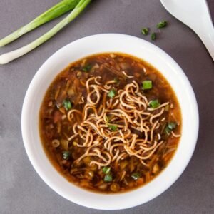 Veg Machow Soup