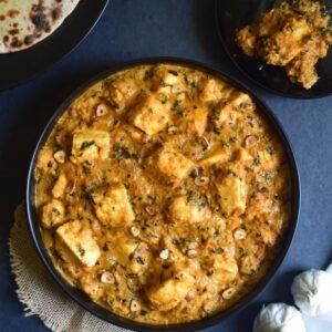 Paneer Methi Chaman
