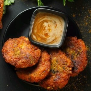Shikampuri Mutton Kebab