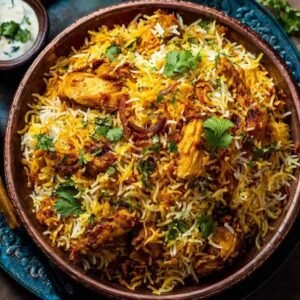 Special Chicken Biryani