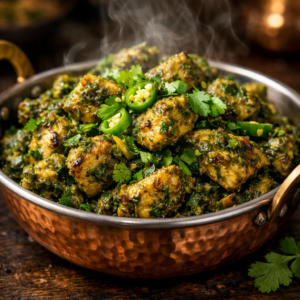 Coriander Chicken