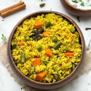 Veg Biryani