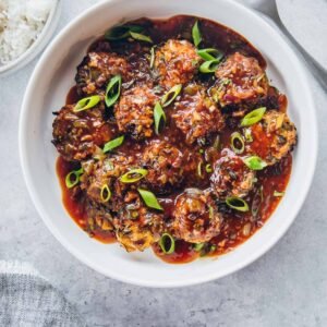 Veg Manchurian