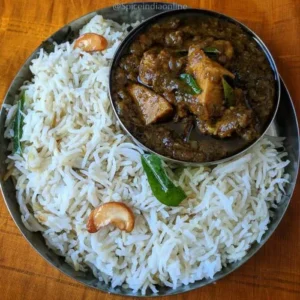 Bagara Chicken Fry