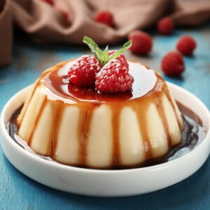 Caramel Pudding