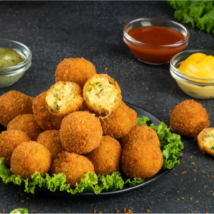 Veg Cheese balls