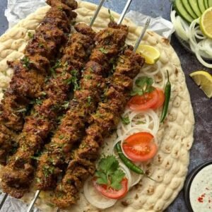 Mutton boti Kebab