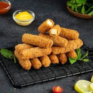 Paneer Finger Dry